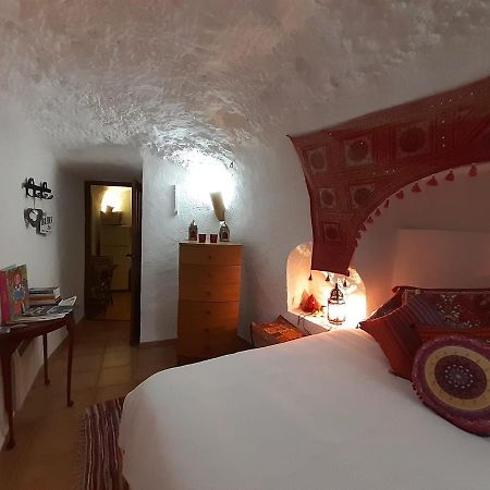 Bed and Breakfast Cuevas Galera - Cuevas De La Luz Экстерьер фото