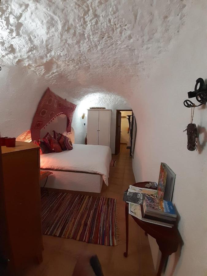 Bed and Breakfast Cuevas Galera - Cuevas De La Luz Экстерьер фото