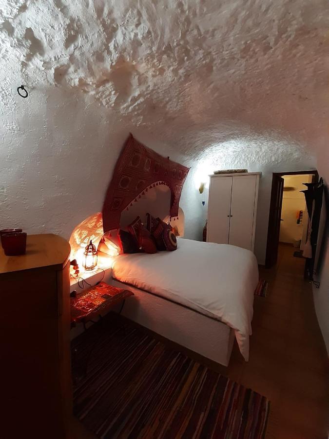 Bed and Breakfast Cuevas Galera - Cuevas De La Luz Экстерьер фото